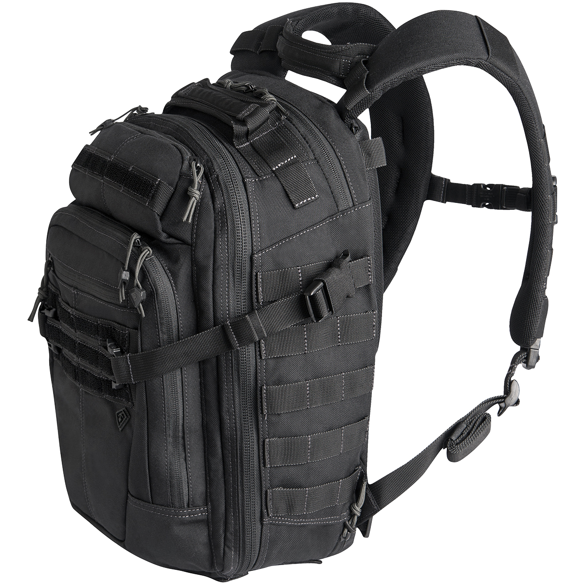 First Tactical Specialist HalfDay Backpack Black Backpacks